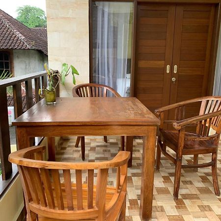 Baligen Bungalow อูบุด ภายนอก รูปภาพ