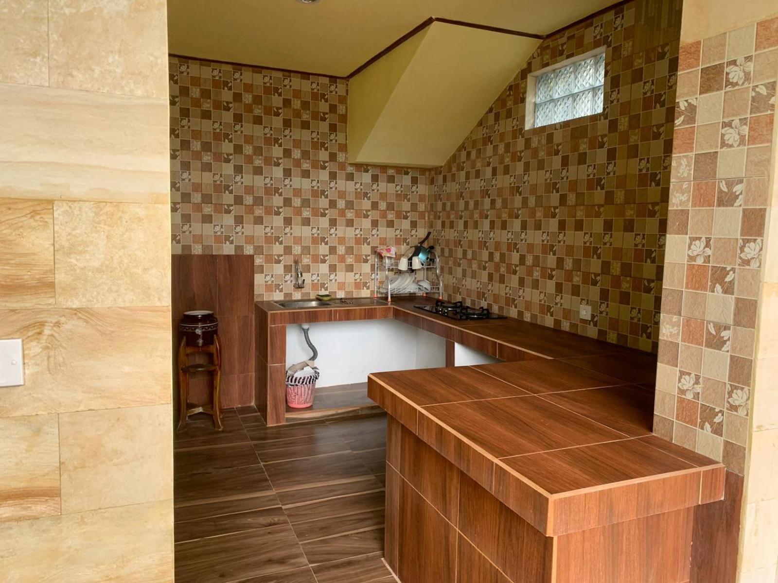 Baligen Bungalow อูบุด ภายนอก รูปภาพ