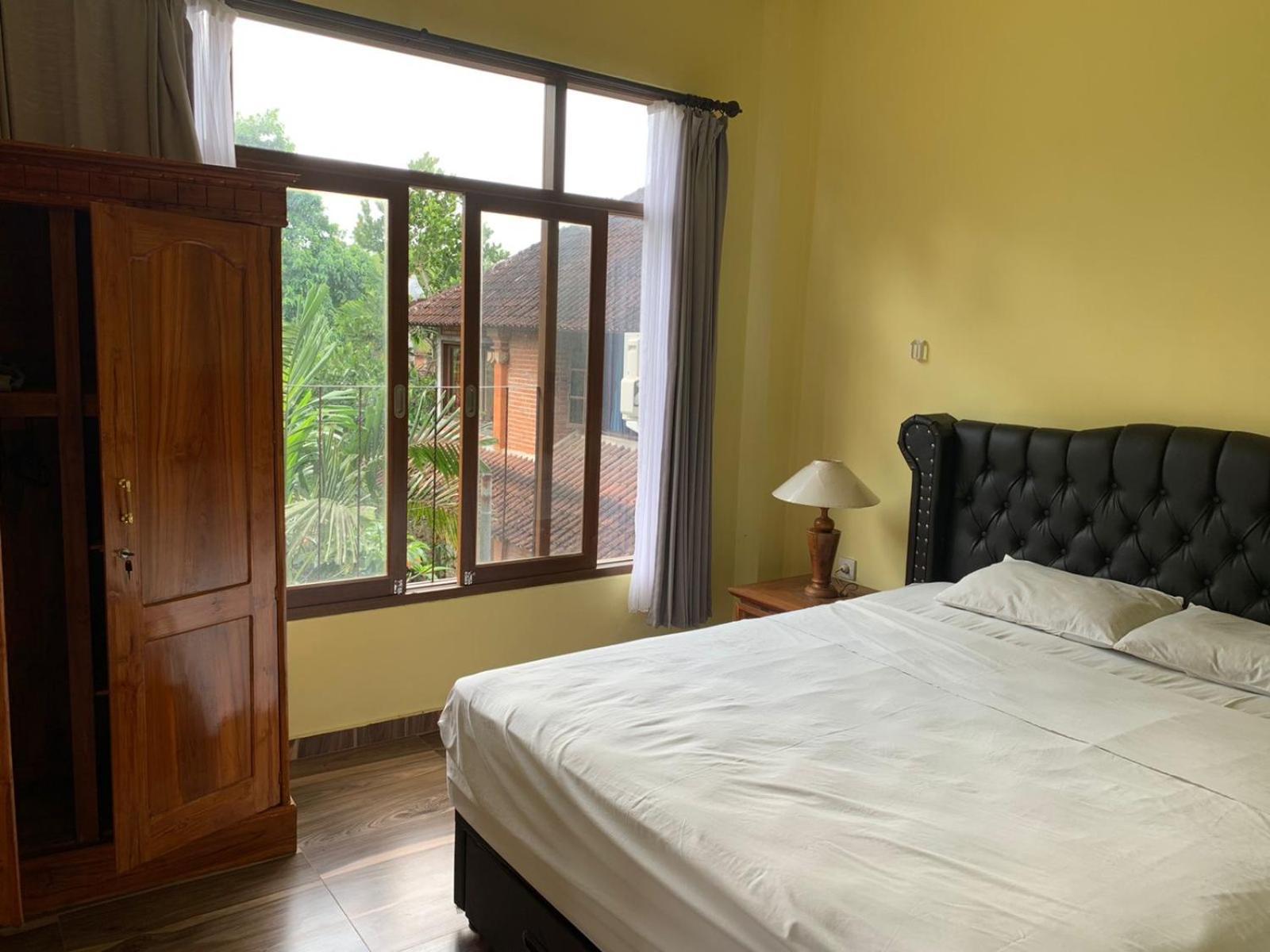 Baligen Bungalow อูบุด ภายนอก รูปภาพ