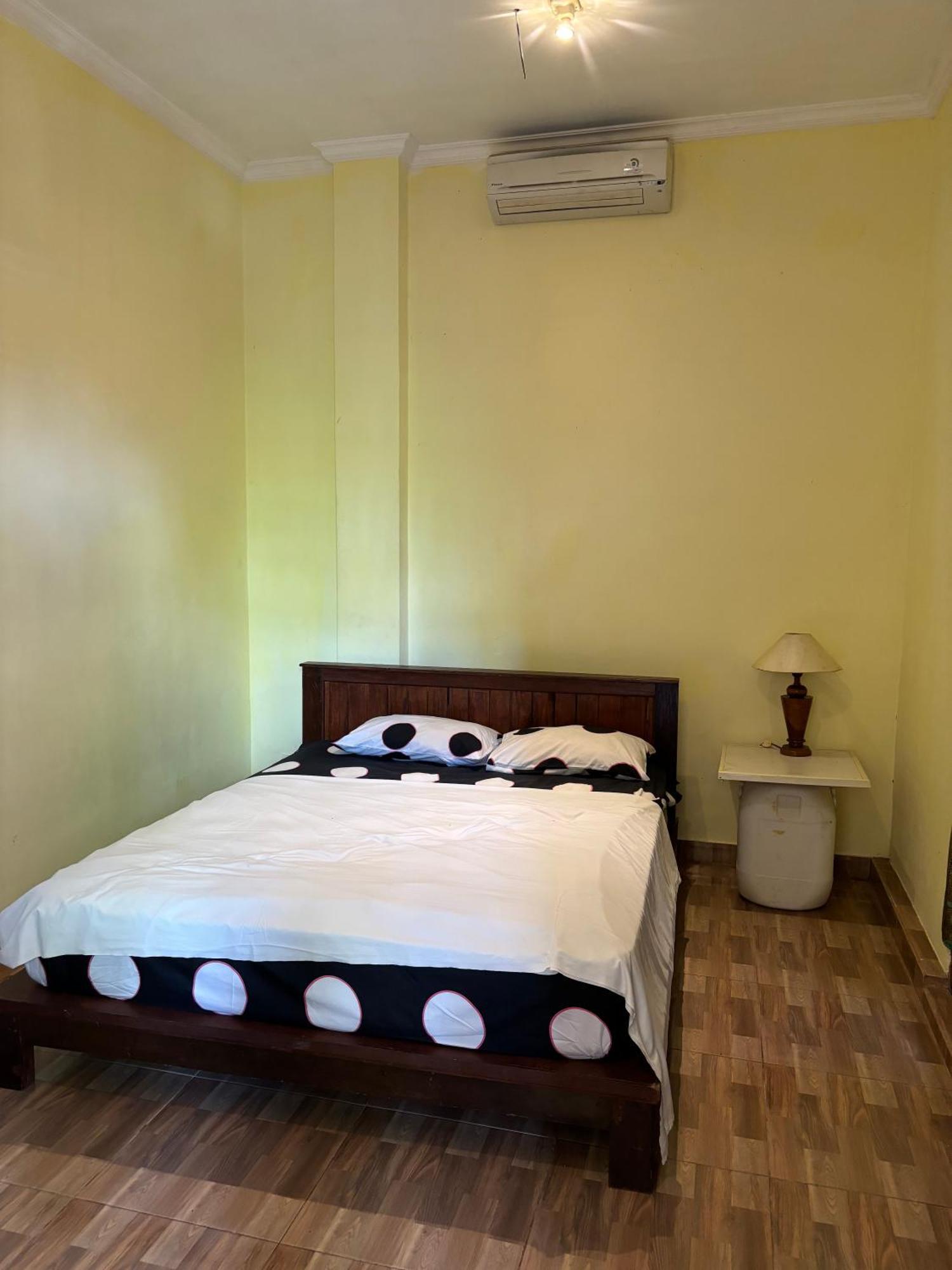 Baligen Bungalow อูบุด ภายนอก รูปภาพ