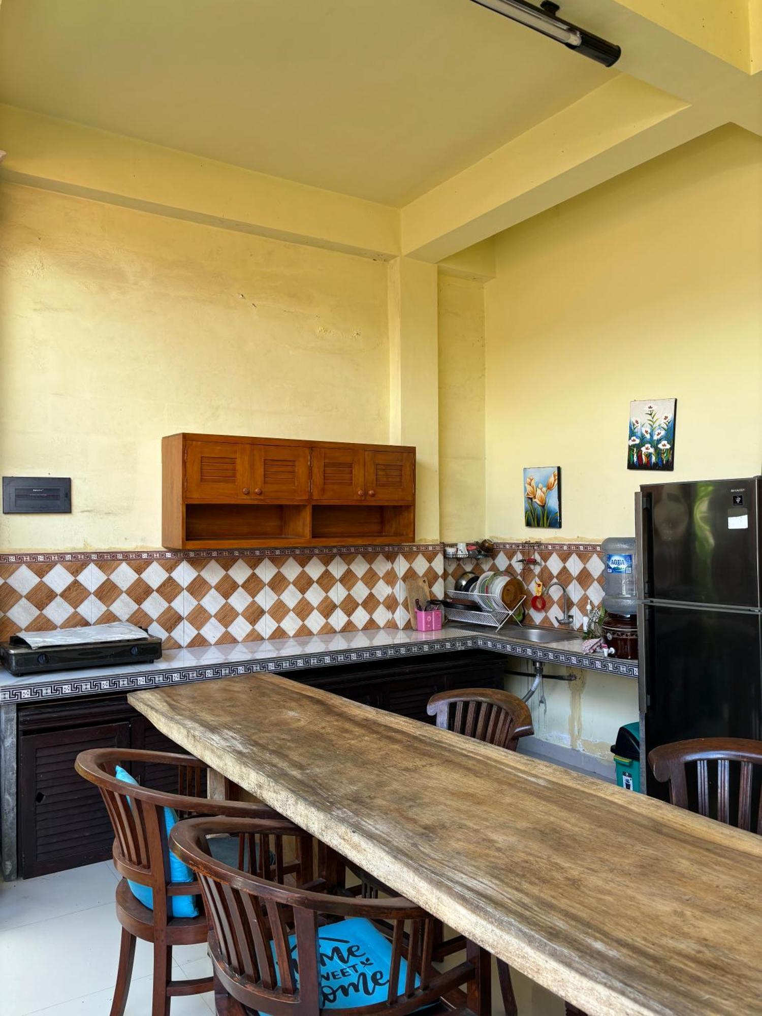Baligen Bungalow อูบุด ภายนอก รูปภาพ