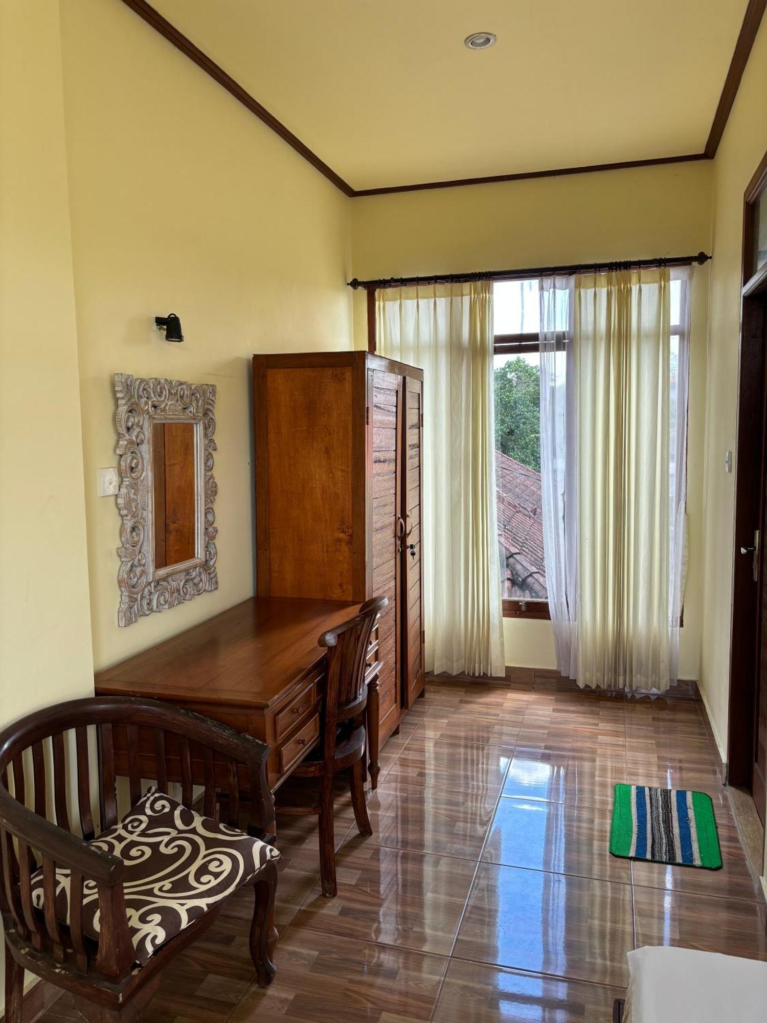 Baligen Bungalow อูบุด ภายนอก รูปภาพ