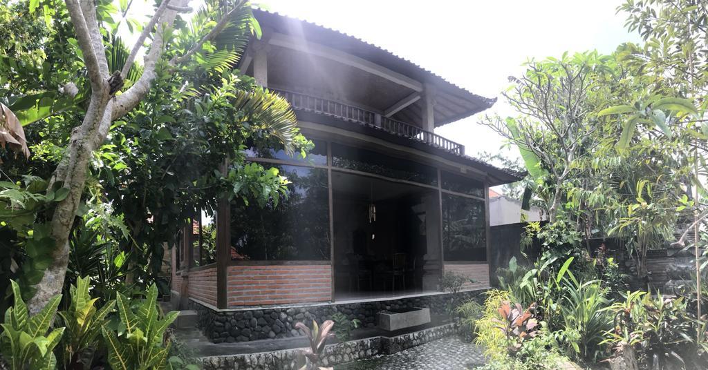 Baligen Bungalow อูบุด ภายนอก รูปภาพ