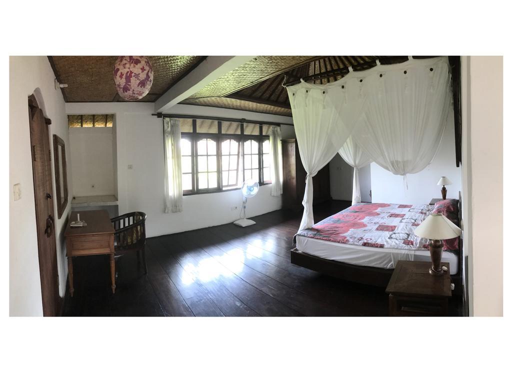 Baligen Bungalow อูบุด ภายนอก รูปภาพ