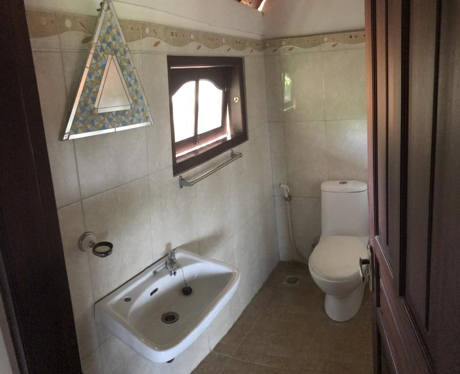 Baligen Bungalow อูบุด ภายนอก รูปภาพ