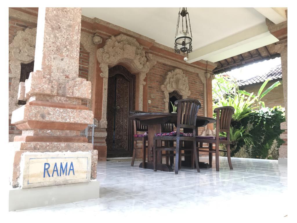 Baligen Bungalow อูบุด ภายนอก รูปภาพ