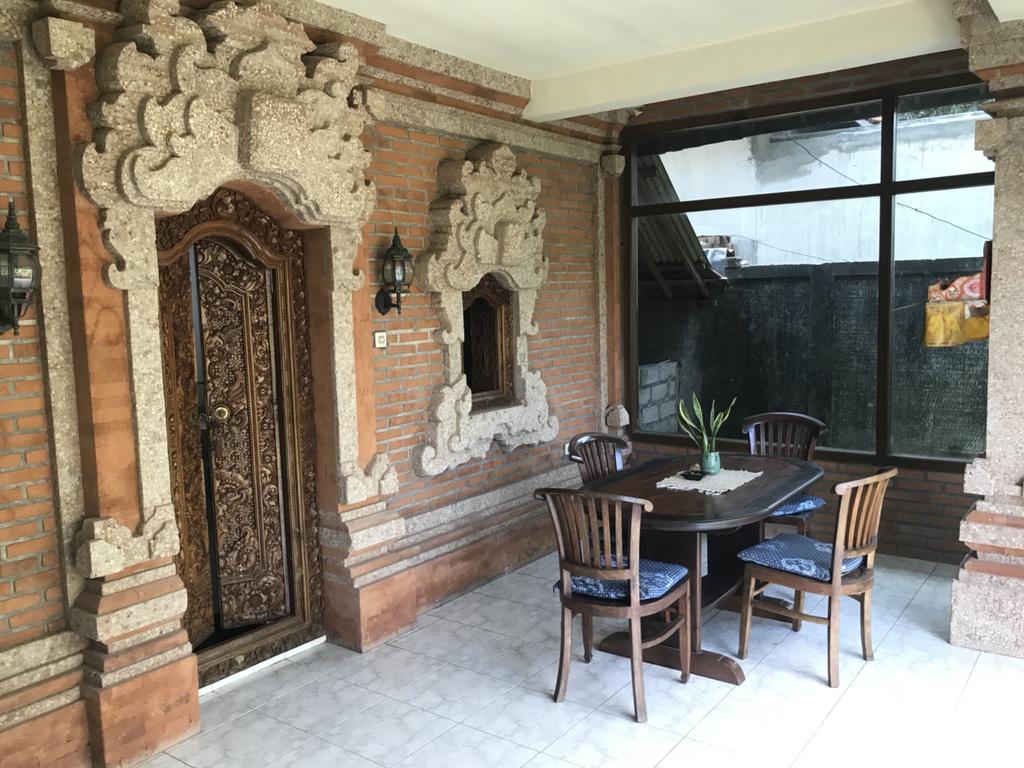Baligen Bungalow อูบุด ภายนอก รูปภาพ