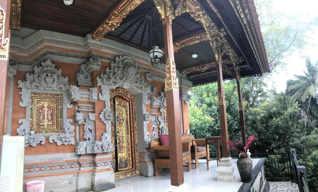 Baligen Bungalow อูบุด ภายนอก รูปภาพ
