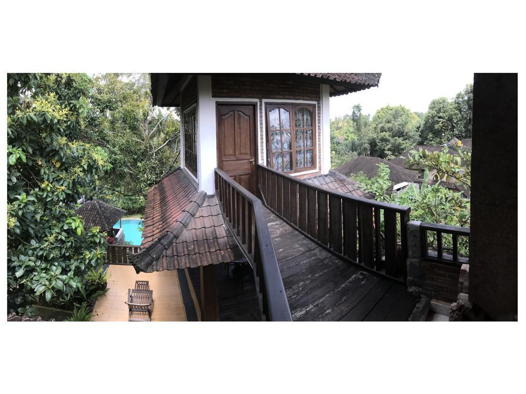Baligen Bungalow อูบุด ภายนอก รูปภาพ