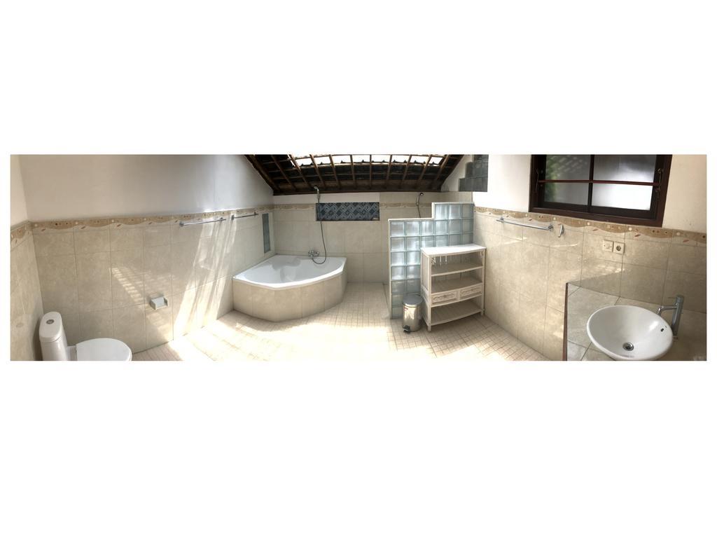 Baligen Bungalow อูบุด ภายนอก รูปภาพ