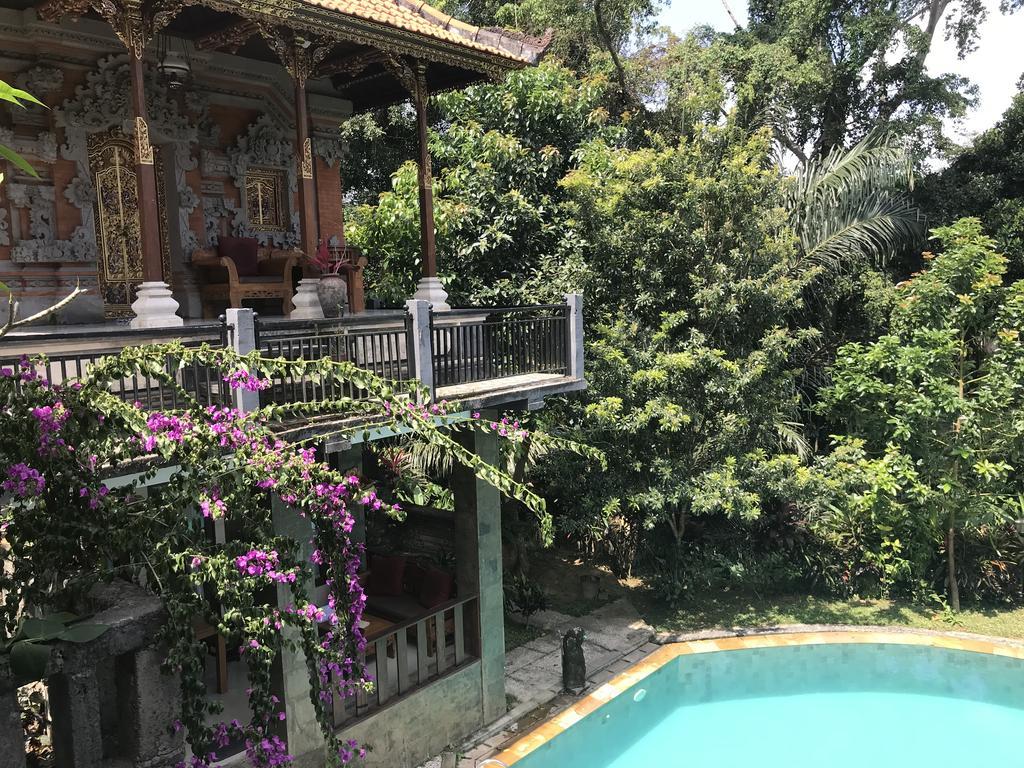 Baligen Bungalow อูบุด ภายนอก รูปภาพ