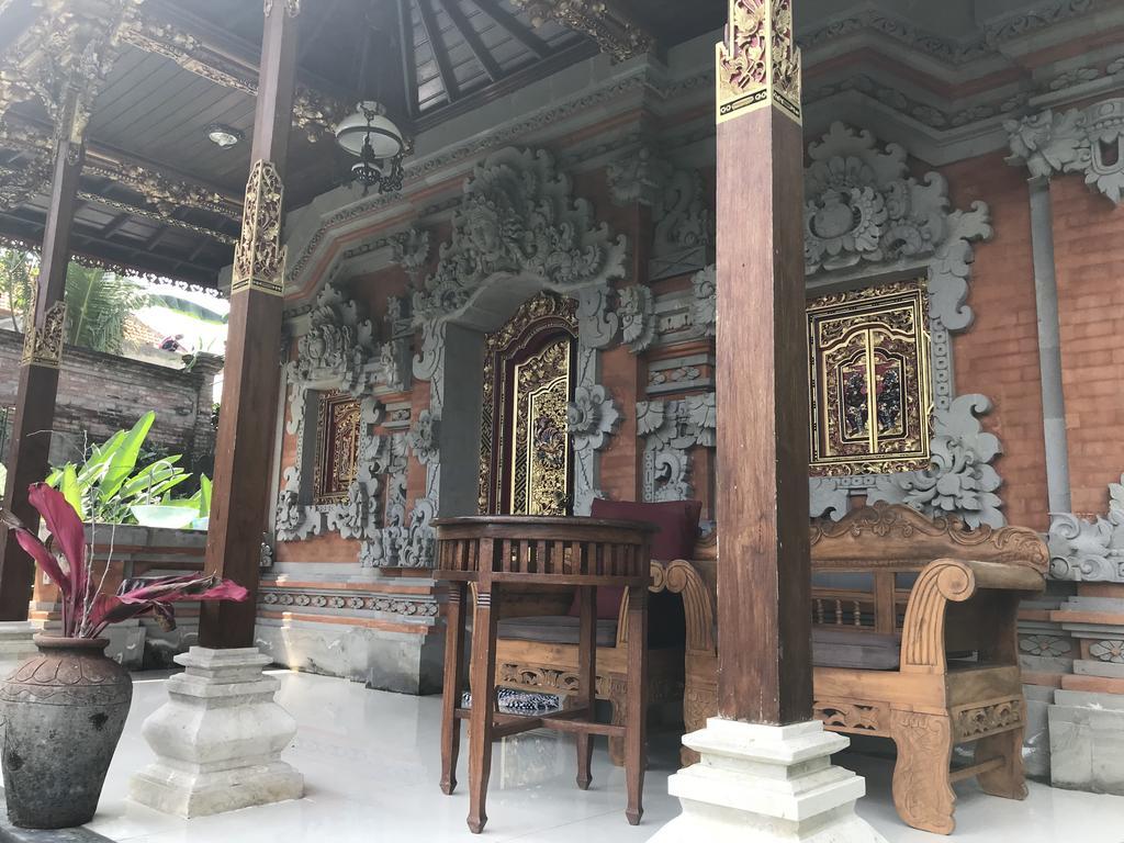 Baligen Bungalow อูบุด ภายนอก รูปภาพ