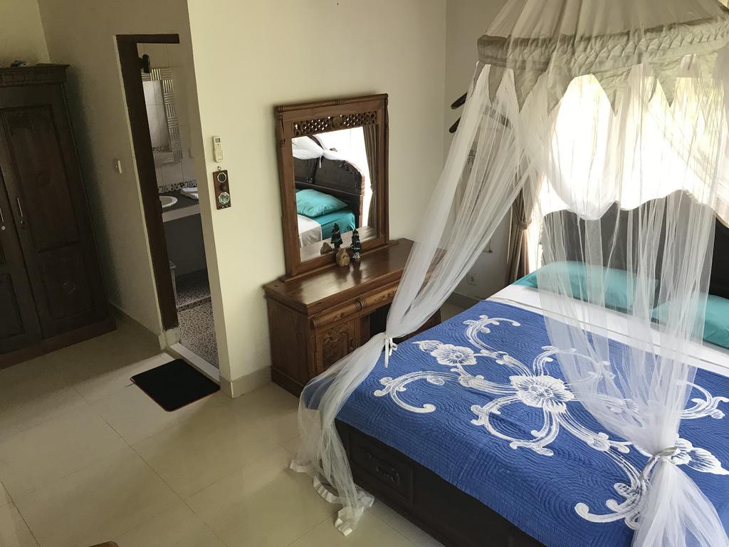 Baligen Bungalow อูบุด ภายนอก รูปภาพ