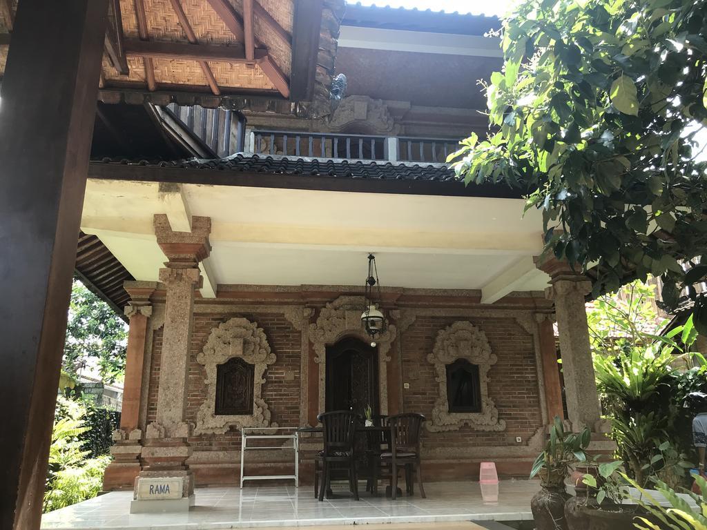 Baligen Bungalow อูบุด ภายนอก รูปภาพ